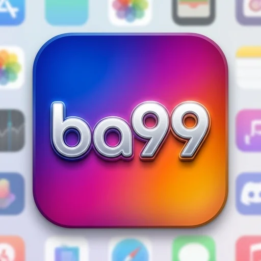ba99 Logo - অফিসিয়াল